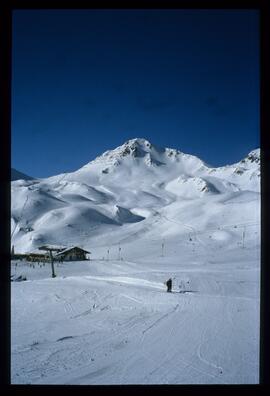 Landschaft im Winter