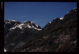 Landschaft, Wandern