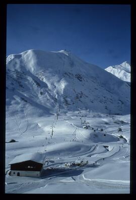 Landschaft im Winter