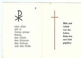 Cäcilia Kirschner geb. Thurnes 2