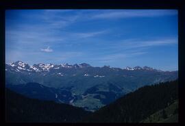 Landschaft, Wandern