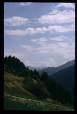 Landschaftsaufnahme
