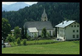 Kirche Außenansicht