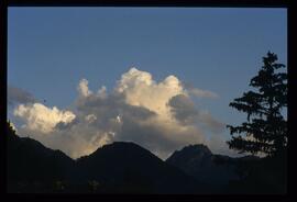 Wolkenstimmungen