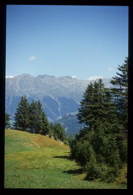 Landschaftsaufnahme