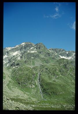 Landschaft im Sommer