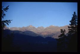 Gebirgslandschaft