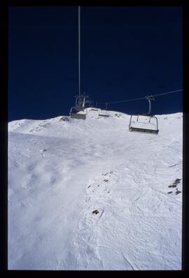 Landschaft im Winter