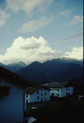 Sonnenauf- und Sonnenuntergang, Wolken