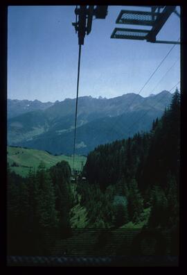 Landschaft im Sommer