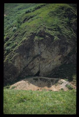 Landschaft, Wandern