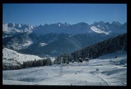 Landschaft im Winter