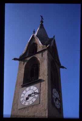 Kirche und Kapellen