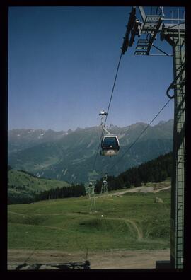 Landschaft im Sommer