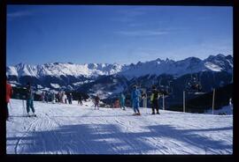 Landschaft im Winter