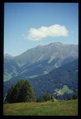 Landschaftsaufnahme