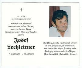 Josef Lechleitner 1