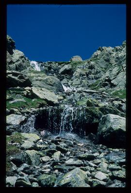 Landschaft, Wandern