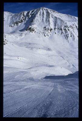 Landschaft im Winter