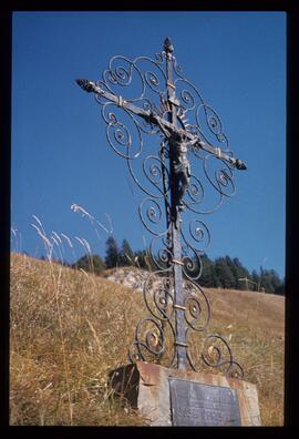 Friedhof bei Tag