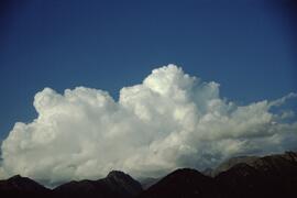 Sonnenauf- und Sonnenuntergang, Wolken