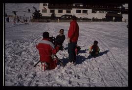 Kinder im Winter