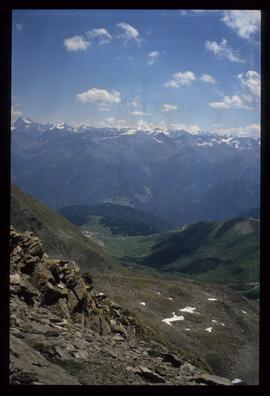 Landschaft im Sommer