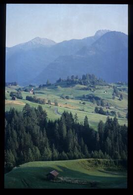 Landschaftsaufnahme