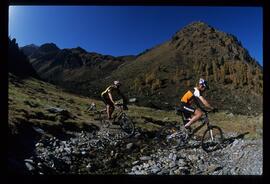 Mountainbiking