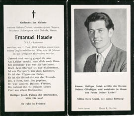 Haueis Emanuel 1