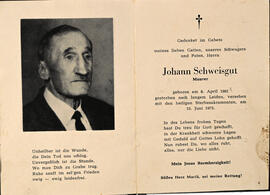 Schweisgut Johann 1