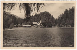 Tristachersee bei Lienz, Jaufer's Restaurant