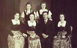 Familienfoto