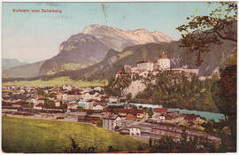 Kufstein vom Zellberg