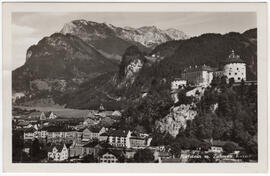 Kufstein mit zahmen Kaiser