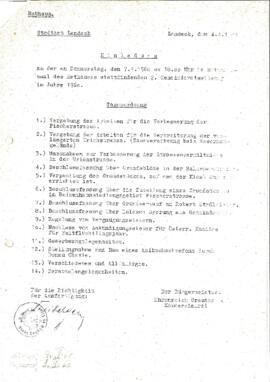 Gemeinderatsprotokoll 2/60