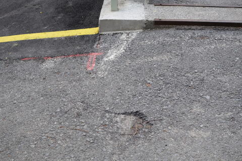 Original Digital object not accessible