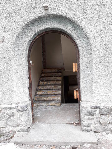 Original Digital object not accessible
