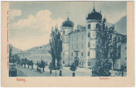 Lienz Stadtplatz; Lieburg