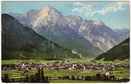 Lienz mit Spitzkofel