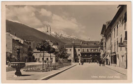 Lienz, Kaiser Josef Platz