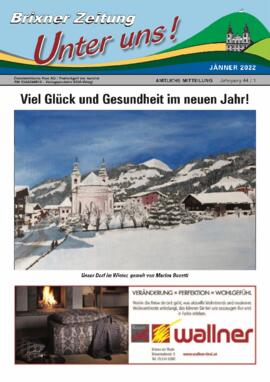 Feber 2022 - Ausgabe 44/2