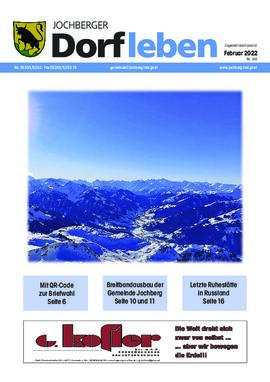 Februar 2022 - Ausgabe 146