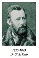 Stolz, Otto Dr.